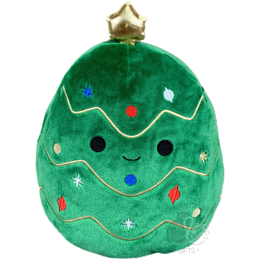 Squishmallows - Tom the Christmas Tree - 8”