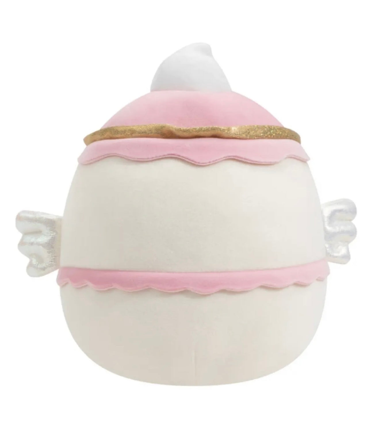 Squishmallows - Sugar and Spice (Angel’s & Devil’s Food Cake) - 8” SELECT SERIES