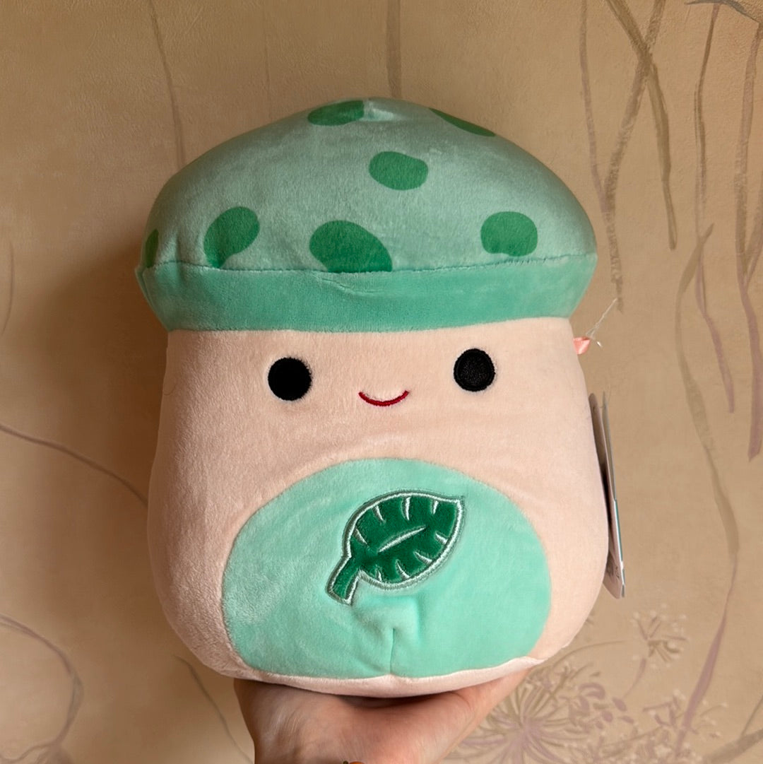 Squishmallows - Sydney the Mushroom (Monstera)