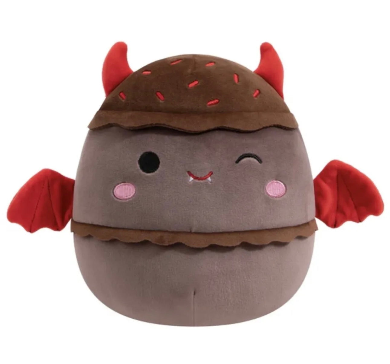 Squishmallows - Sugar and Spice (Angel’s & Devil’s Food Cake) - 8” SELECT SERIES