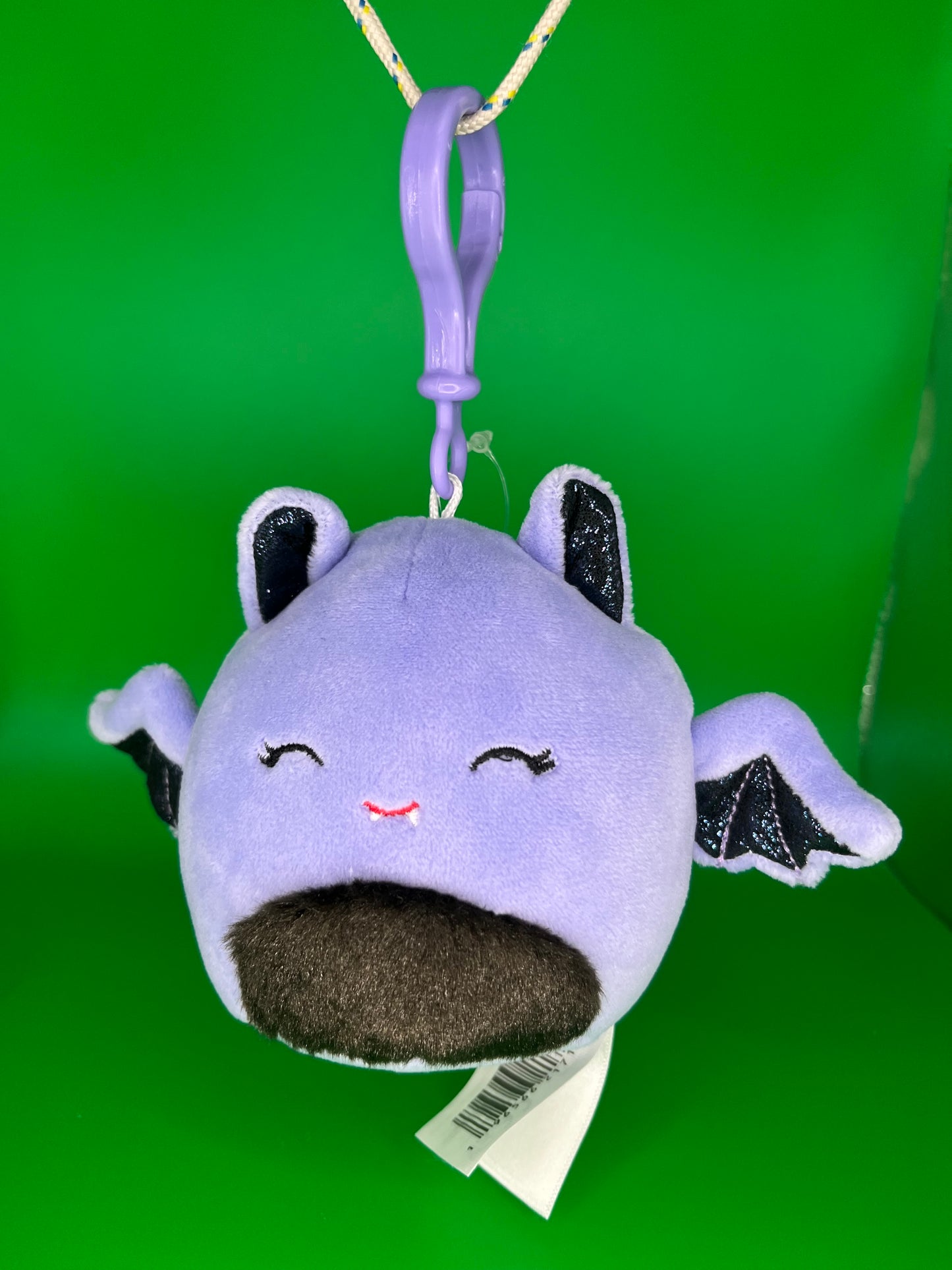 Squishmallows - Joldy the Bat - 3.5" Clip