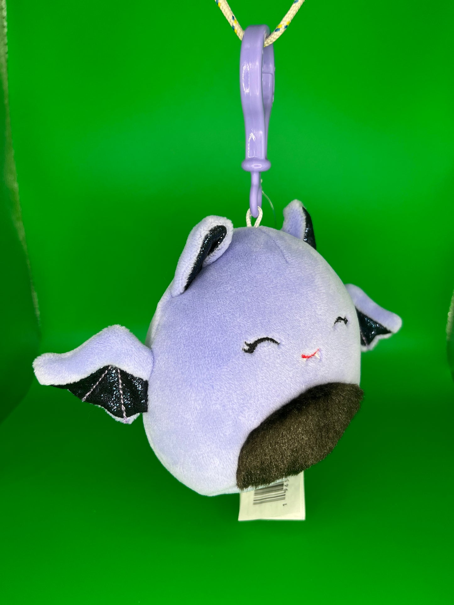 Squishmallows - Joldy the Bat - 3.5" Clip