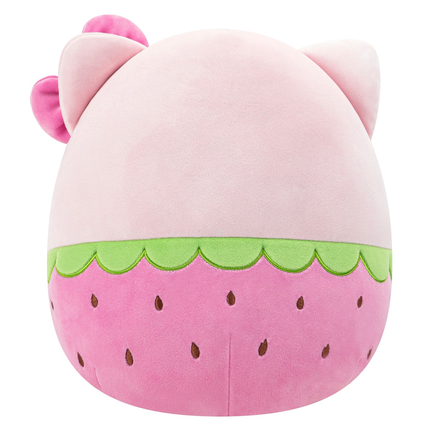 Squishmallows - Hello Kitty Strawberry - 12”