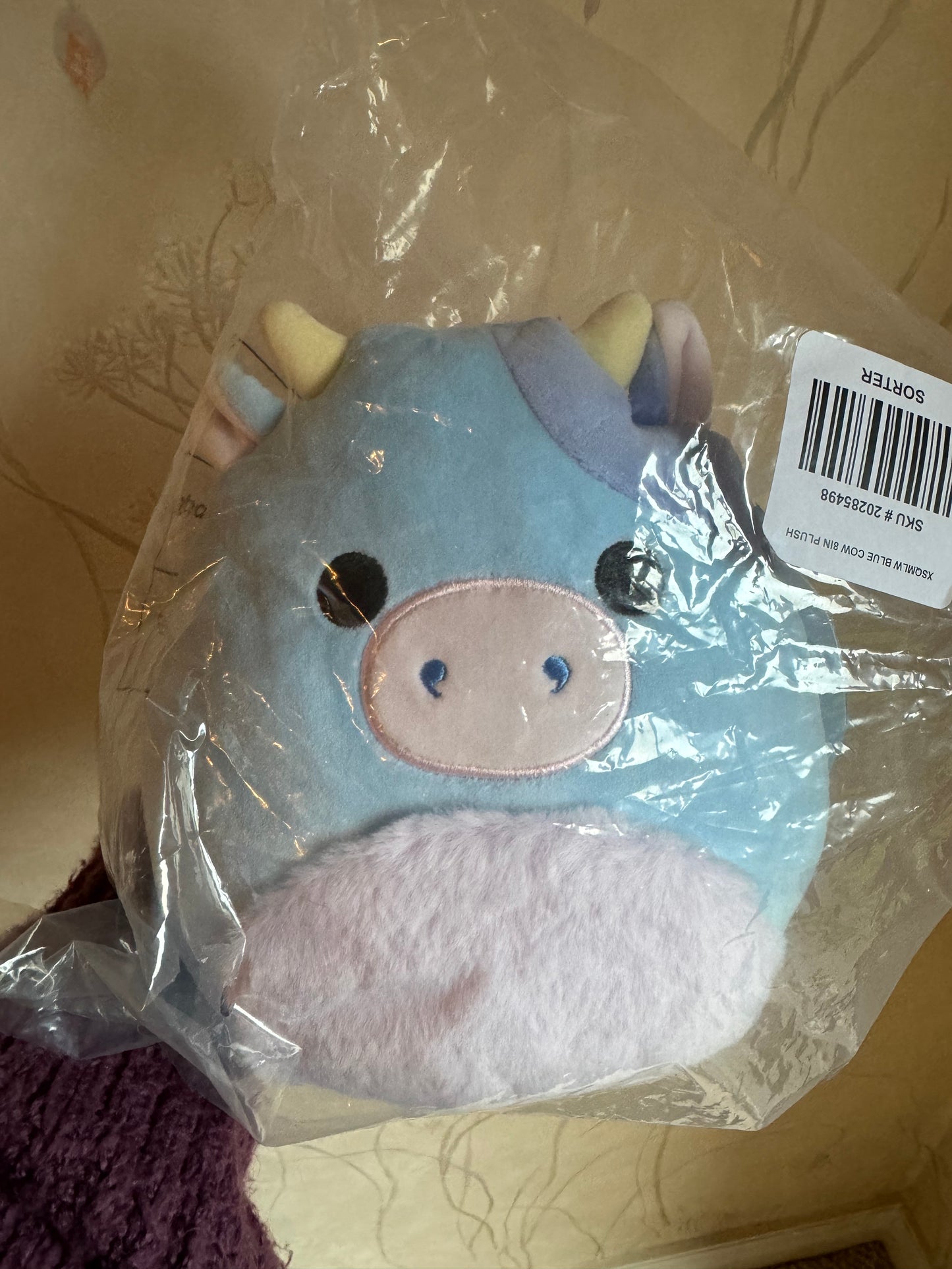 Squishmallows - Clayton the Cow (Box Lunch Exclusive) - 8”