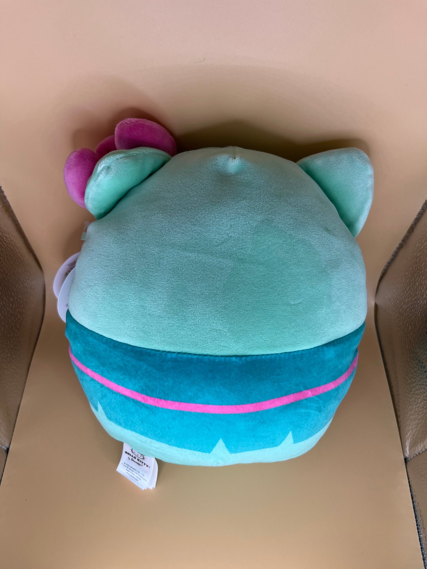 Squishmallows - Hello Kitty (Frankenstein) - 8”