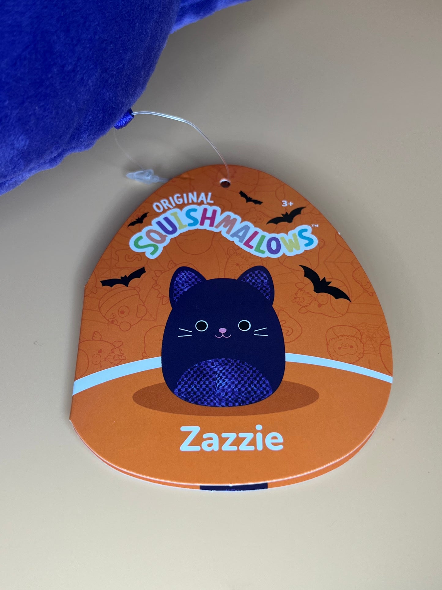 Squishmallows - Zazzie the Cat - 8”