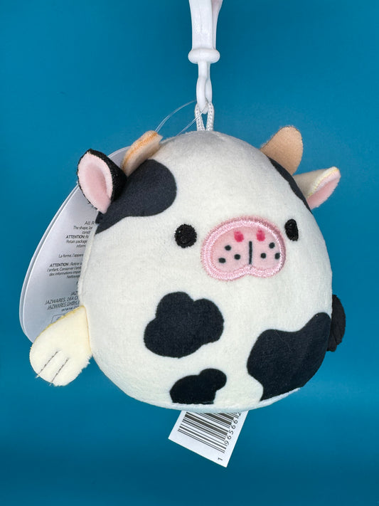 Squishmallows - Alita the Sea Cow - 3.5" Clip