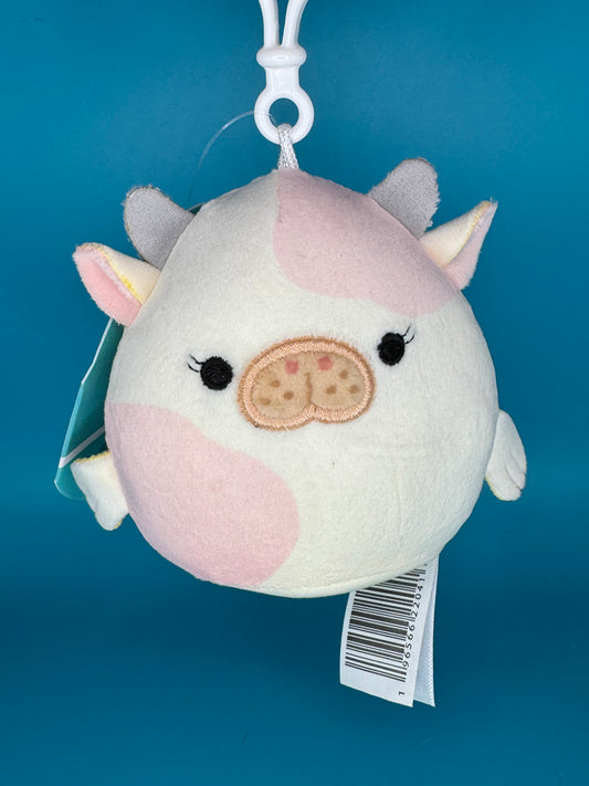 Squishmallows - Malia the Sea Cow - 3.5" Clip