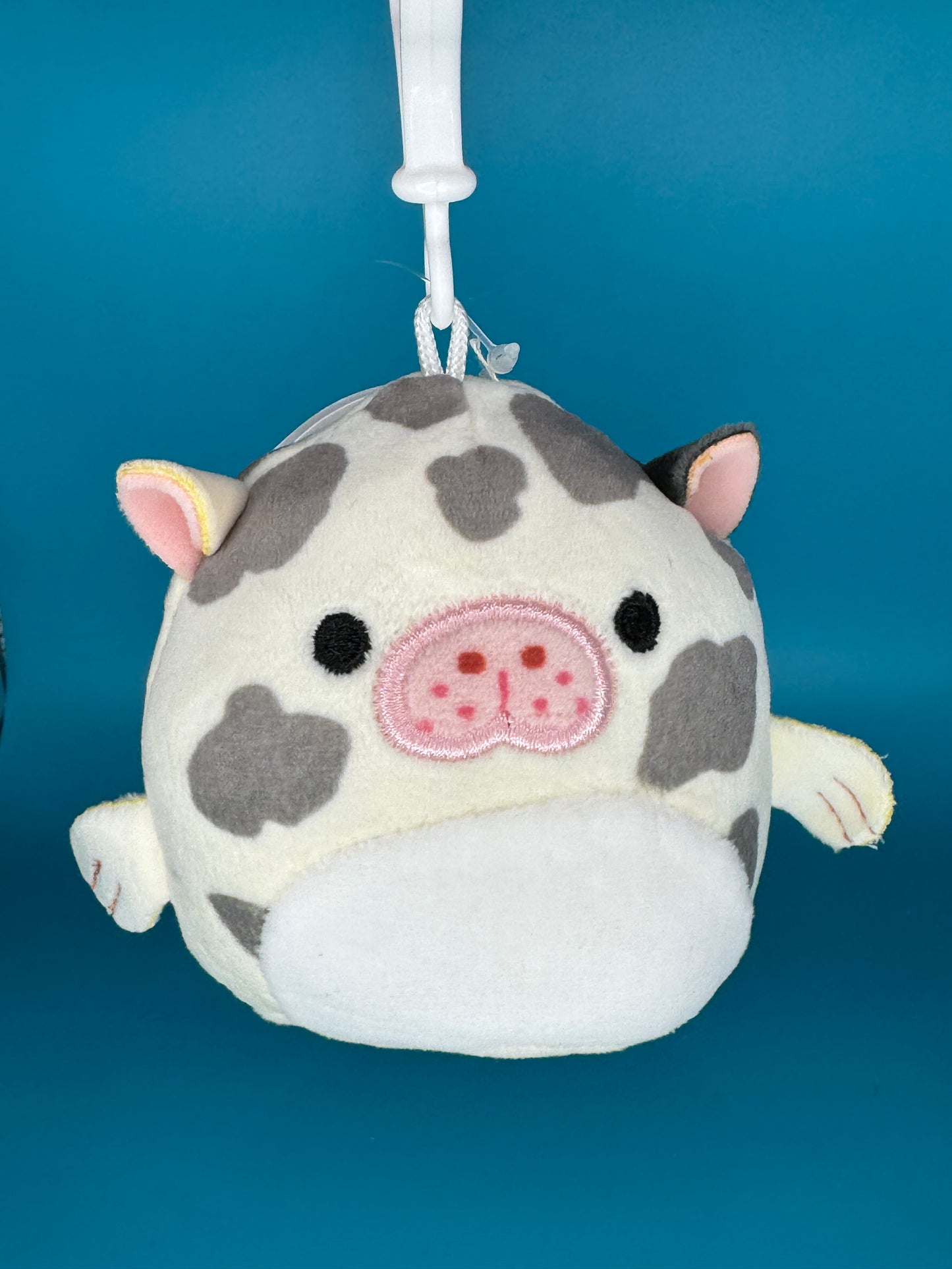 Squishmallows - Kona the Sea Cow - 3.5" Clip