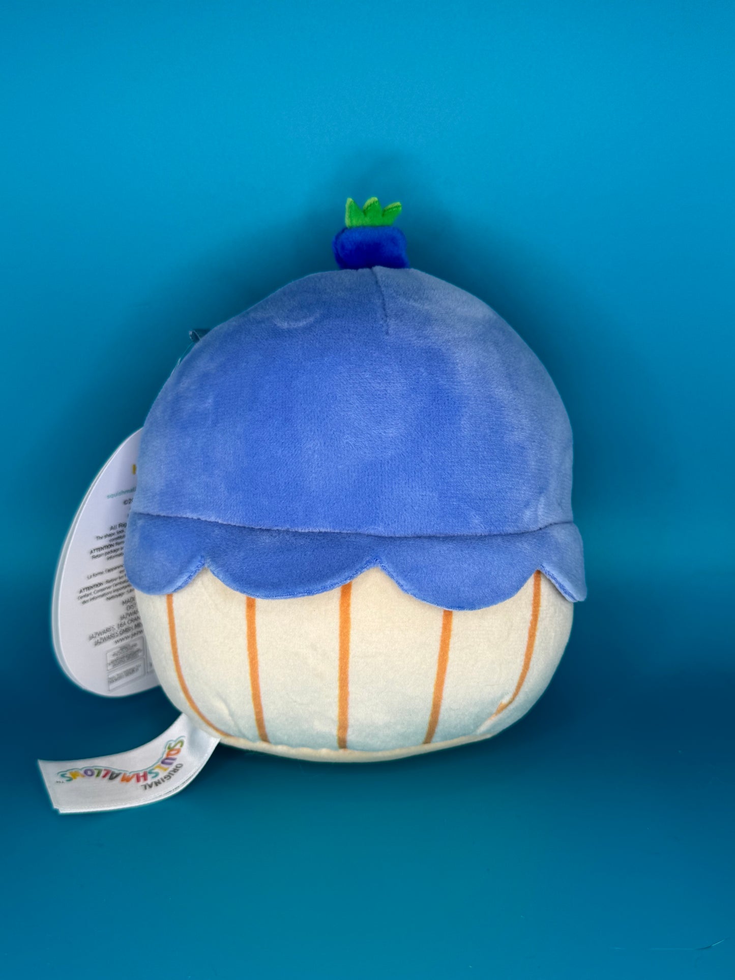 Squishmallows - Jova the Blueberry Muffin - 5”