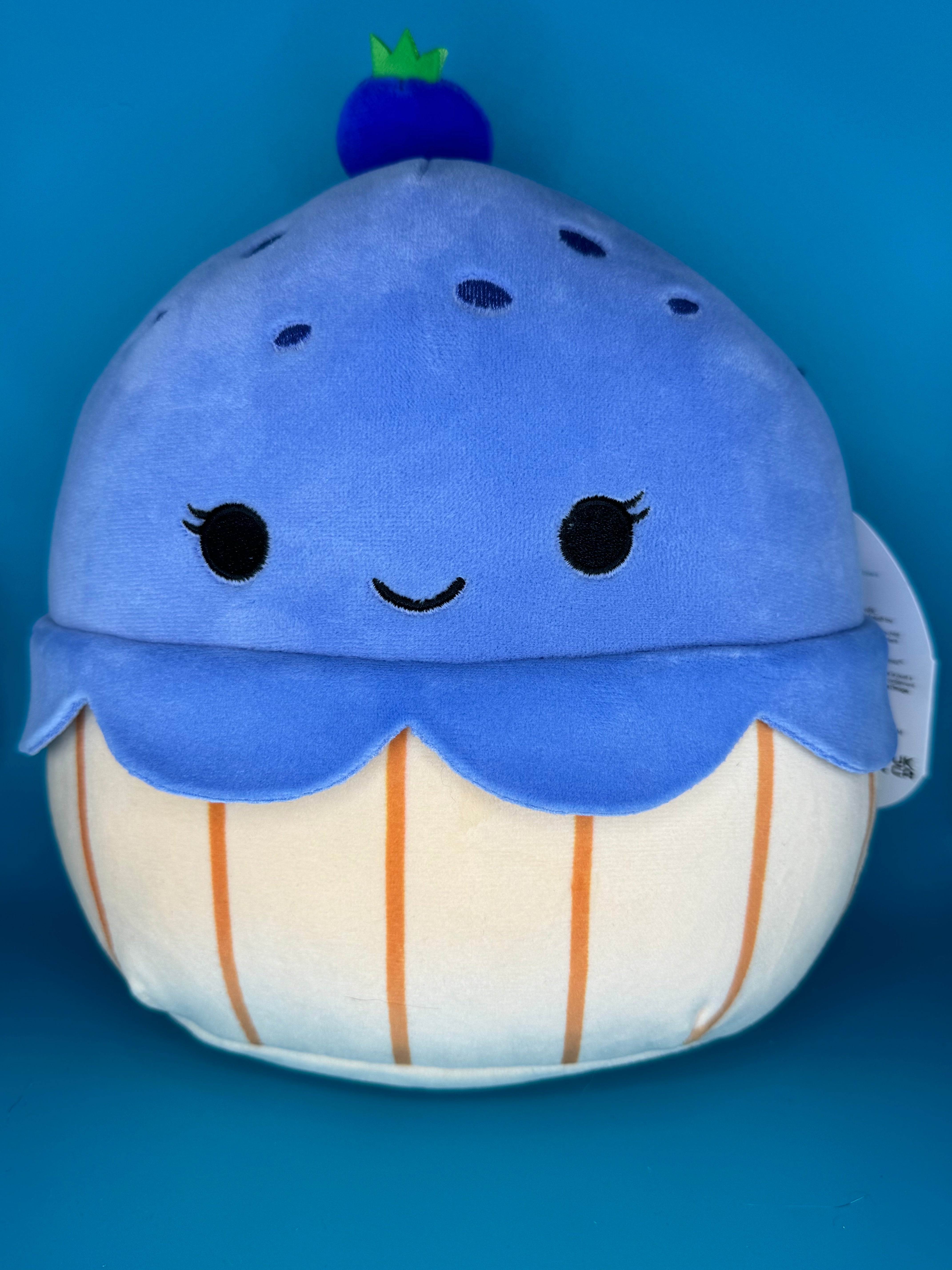 Squishmallows - Jova the Blueberry Muffin - 8