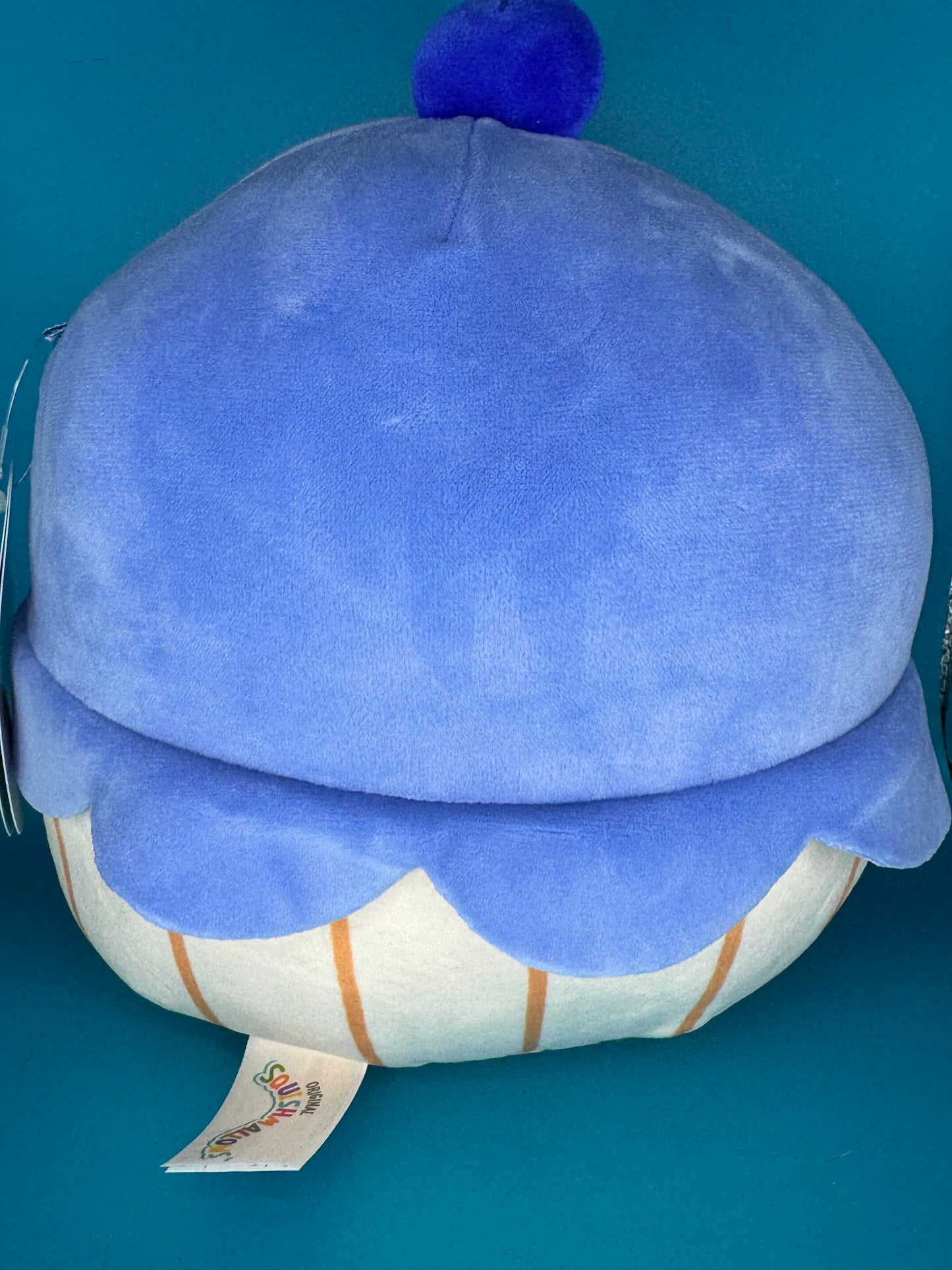 Squishmallows - Jova the Blueberry Muffin - 8"