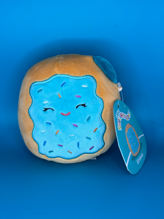 Squishmallows - Erissa the Blueberry Pop Tart (Scented) - 5”