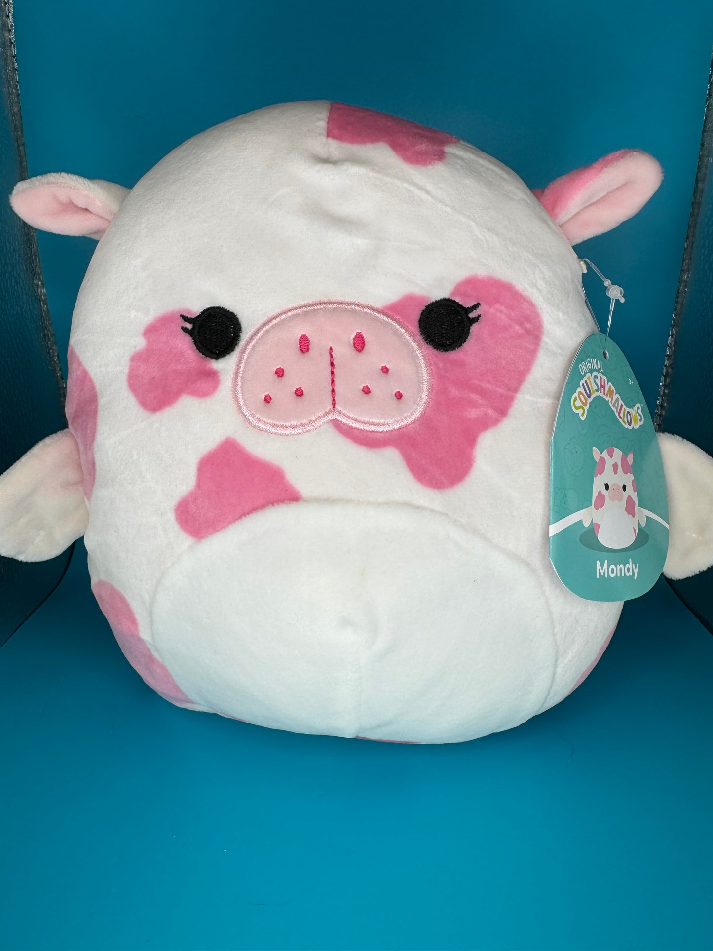 Squishmallows - Mondy the Sea Cow - 8"