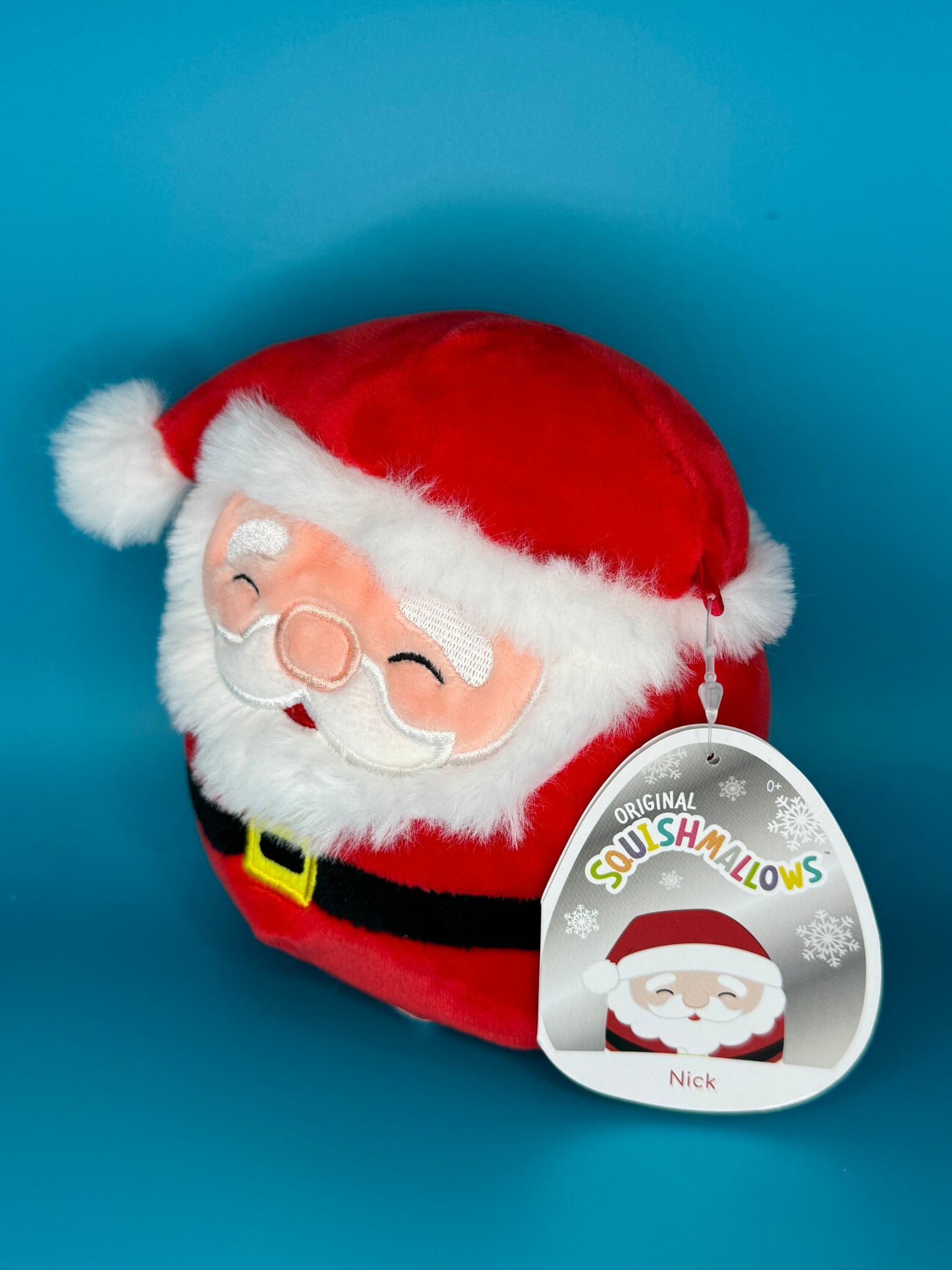 Squishmallows - Nick the Santa Claus - 5”