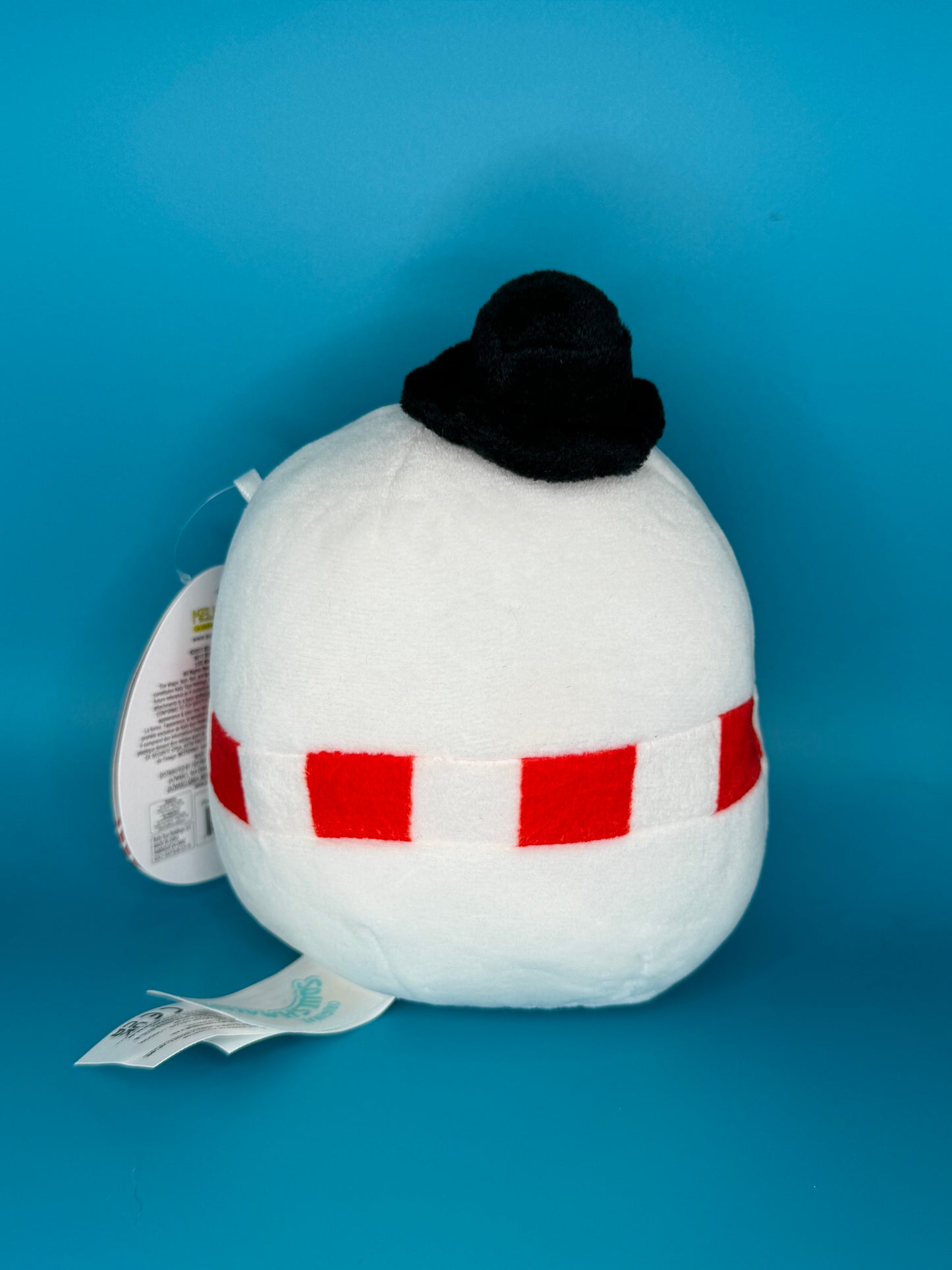 Squishmallows - Manny the Snowman - 5”