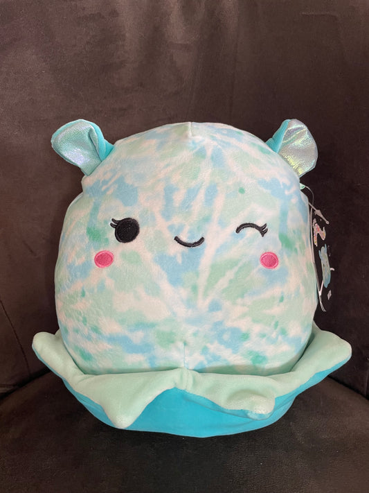 Squishmallows - Witt the Dumbo Octopus - 8” SELECT SERIES