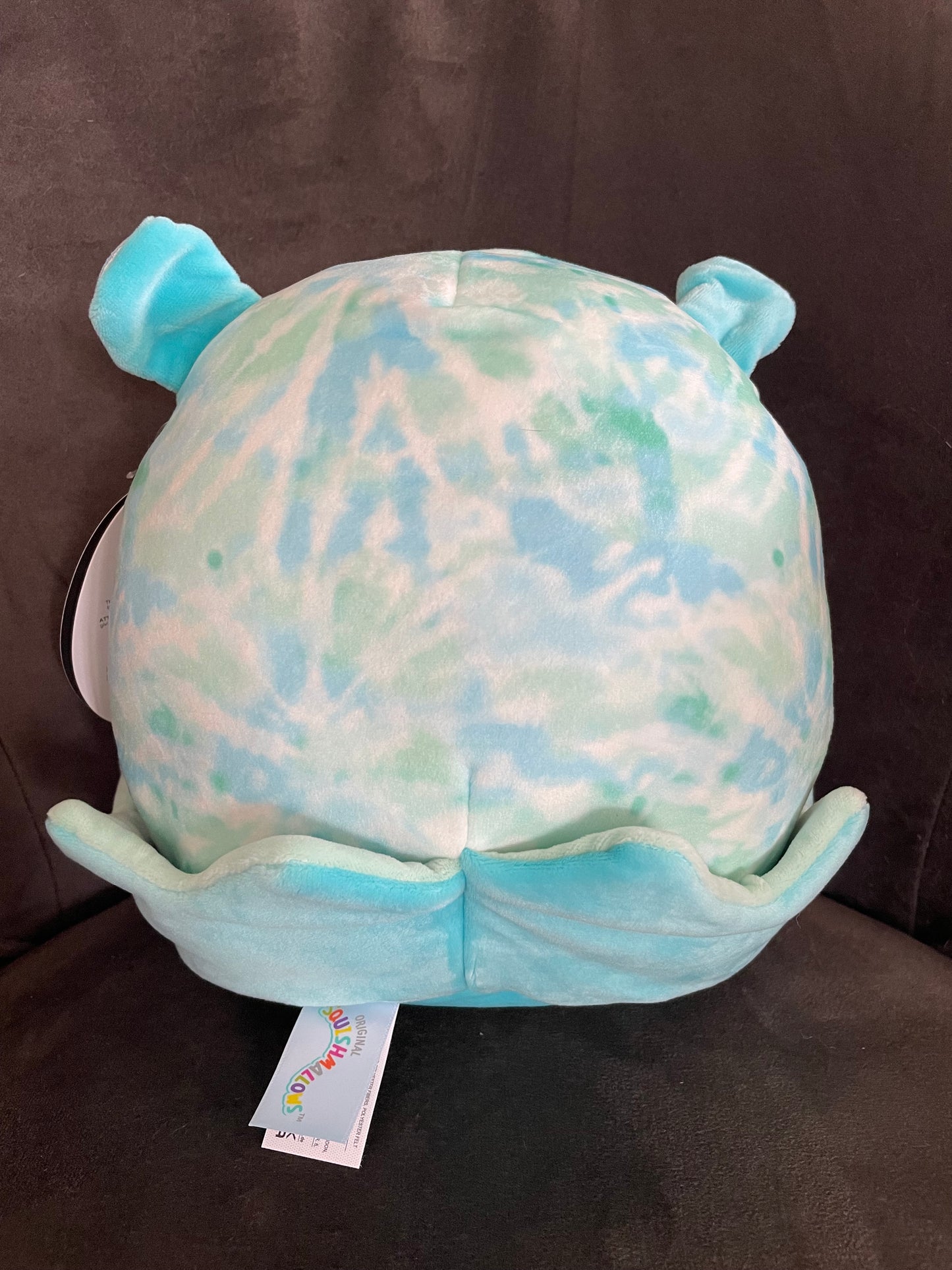 Squishmallows - Witt the Dumbo Octopus - 8” SELECT SERIES