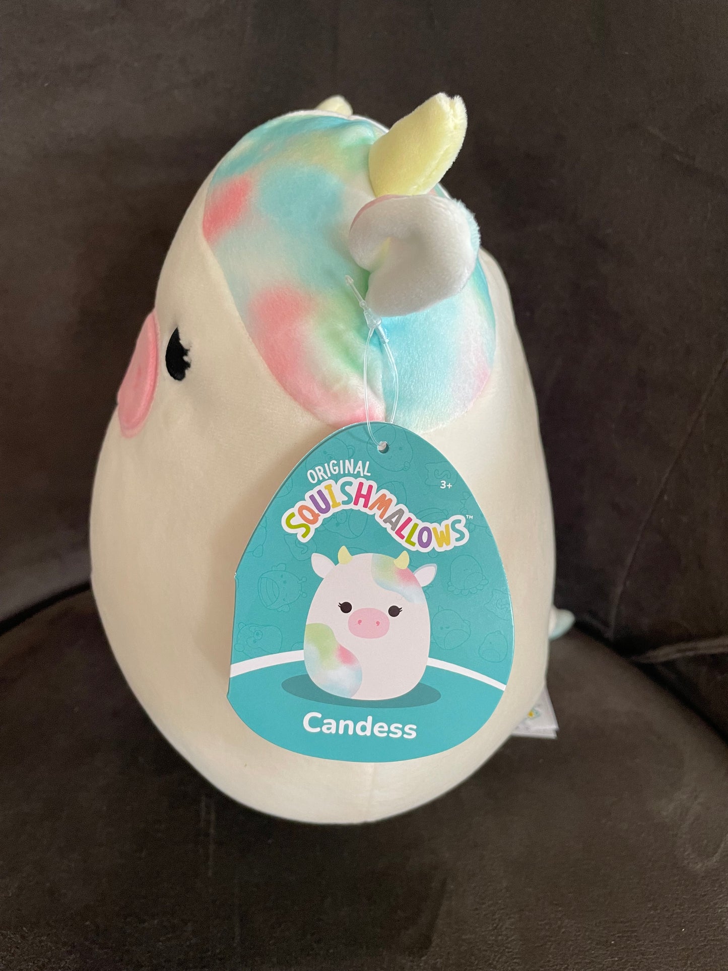 Squishmallows - Candess the Cow - 8”