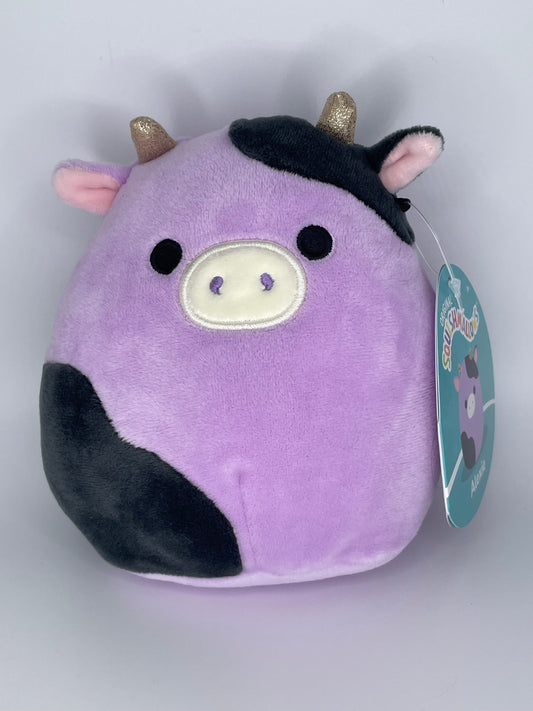 Squishmallows - Alexie the Cow - 5”