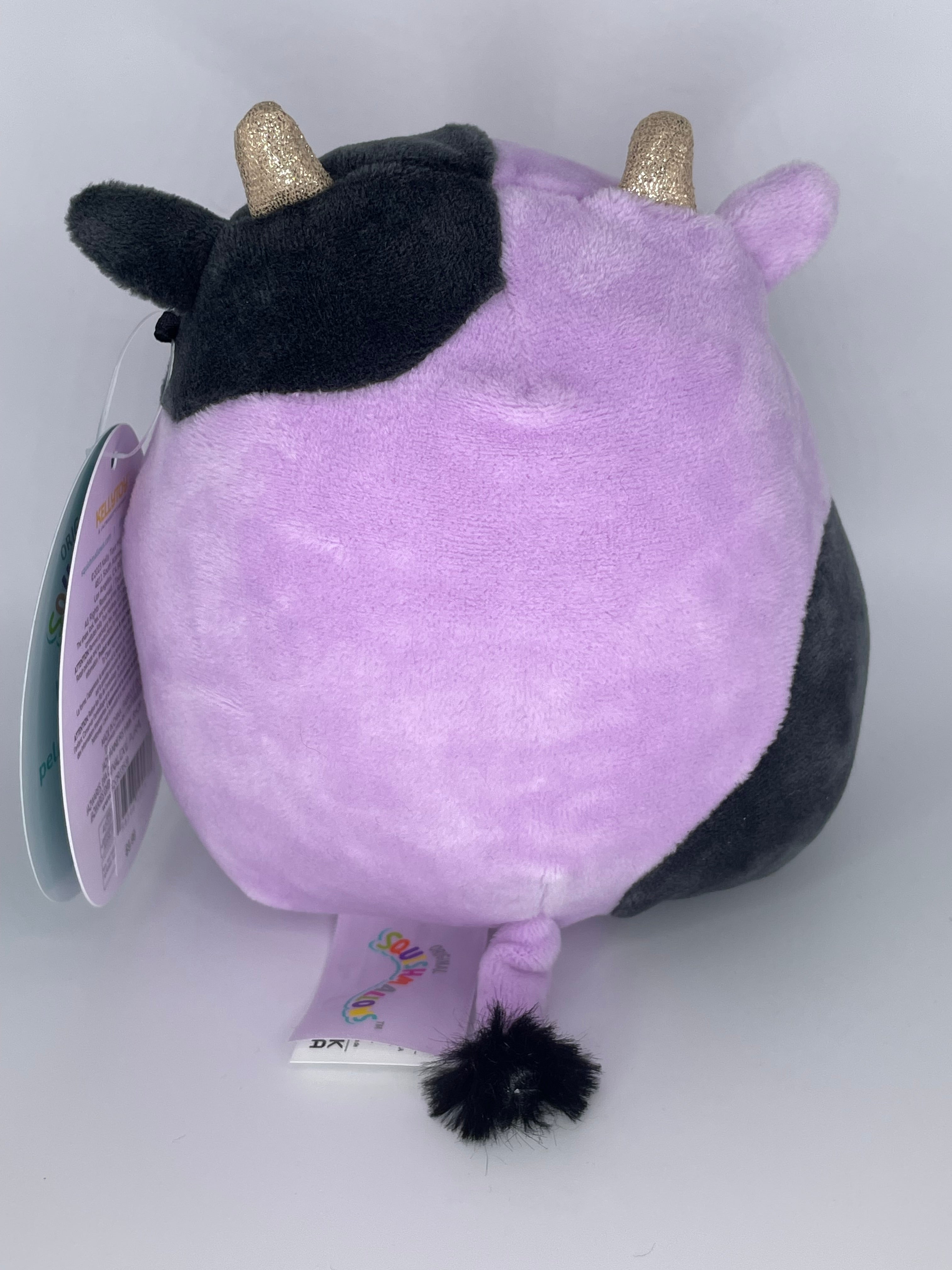 5” Alexis Squishmallow retailer Cow