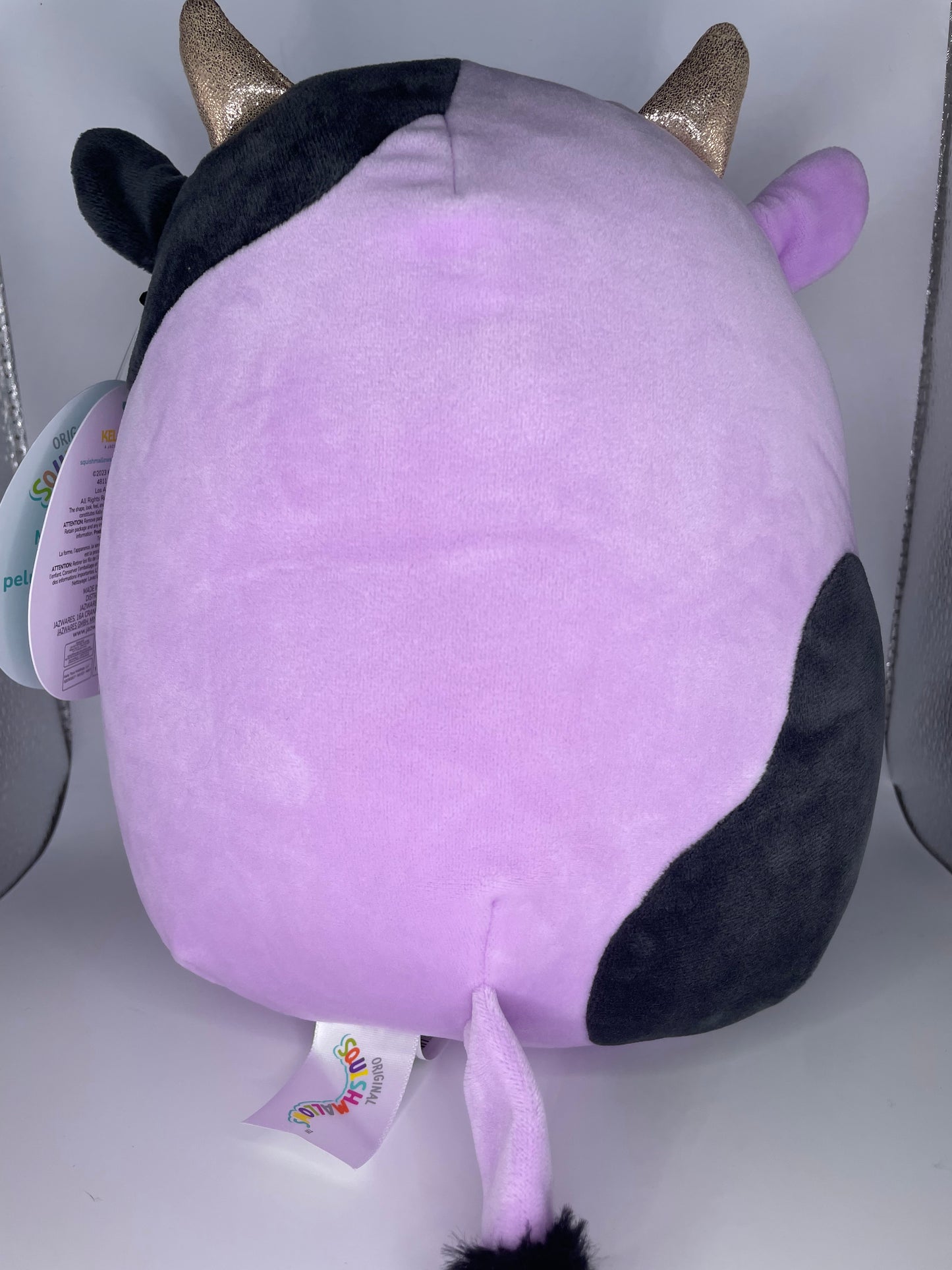 Squishmallows - Alexie the Cow - 8"