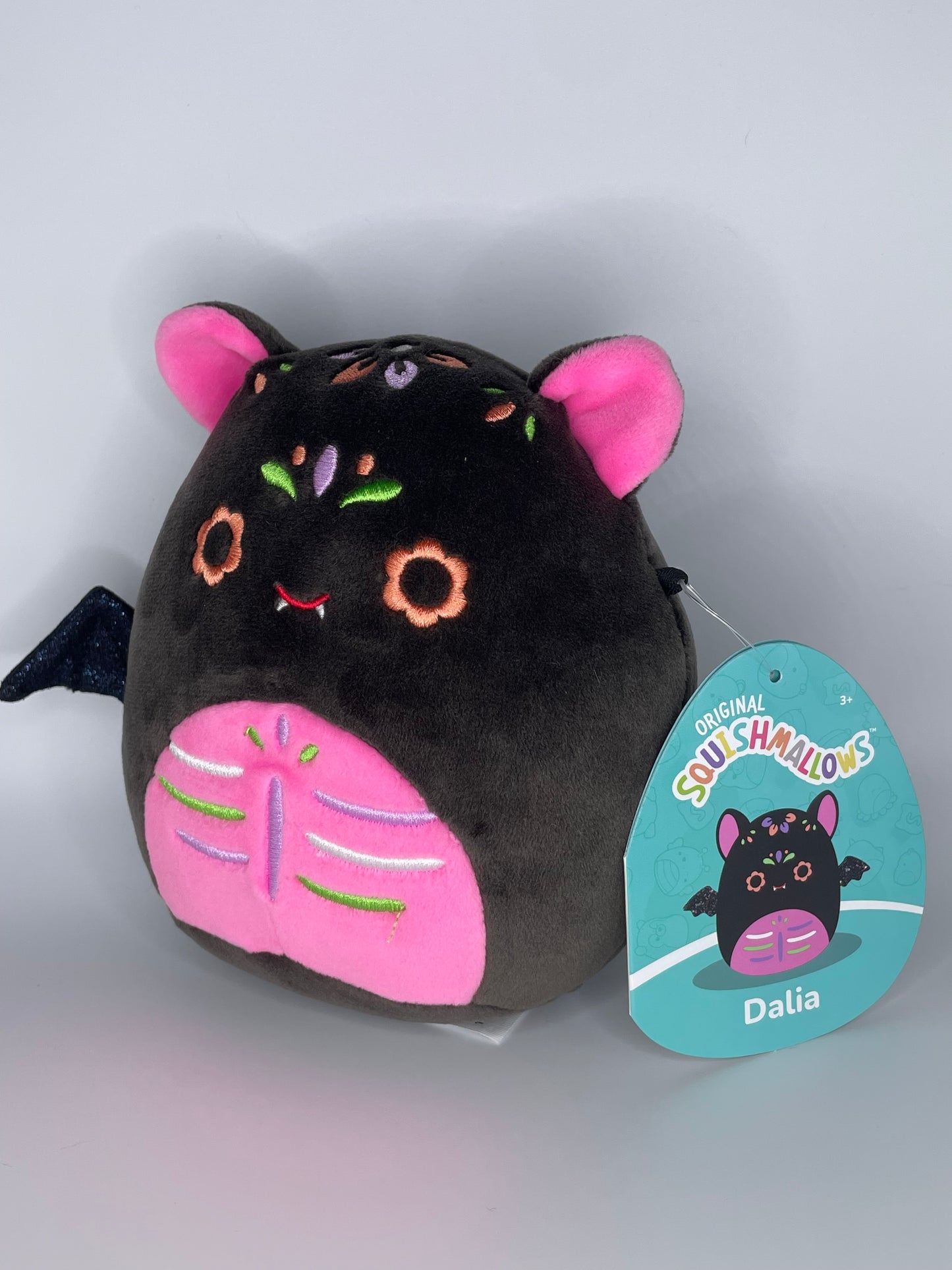 Squishmallows - Dalia the Bat - 5”